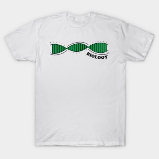 Biology DNA T-Shirt